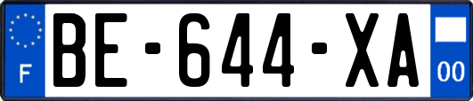 BE-644-XA