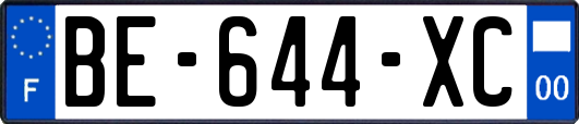 BE-644-XC
