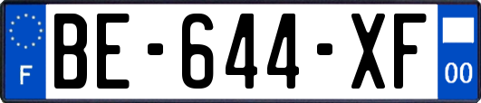 BE-644-XF