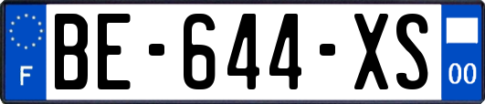 BE-644-XS
