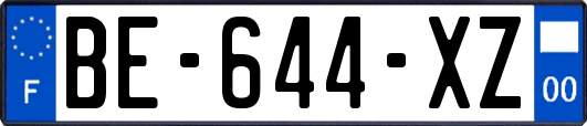BE-644-XZ