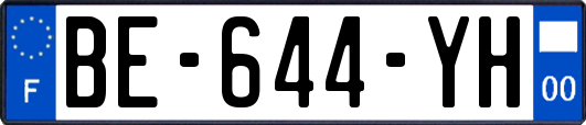 BE-644-YH