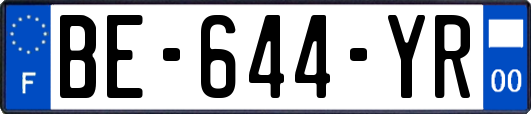 BE-644-YR