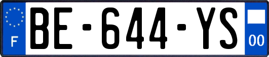 BE-644-YS