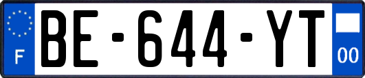 BE-644-YT