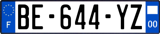 BE-644-YZ