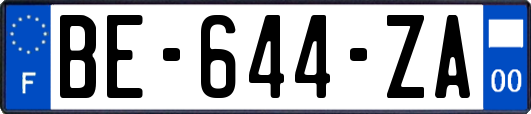 BE-644-ZA