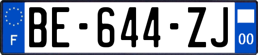 BE-644-ZJ