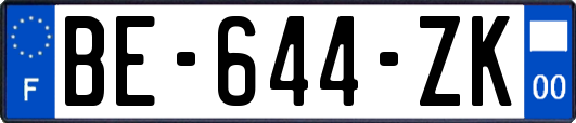 BE-644-ZK