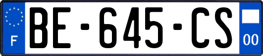 BE-645-CS