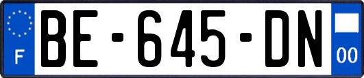 BE-645-DN