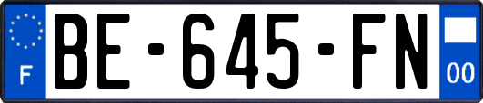 BE-645-FN
