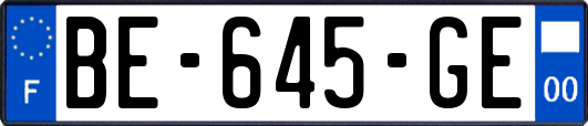 BE-645-GE
