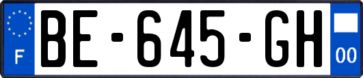 BE-645-GH