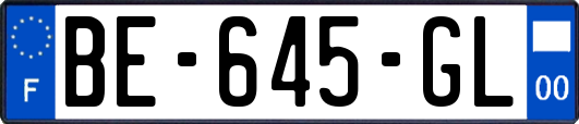 BE-645-GL