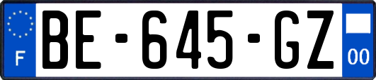 BE-645-GZ