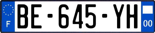 BE-645-YH