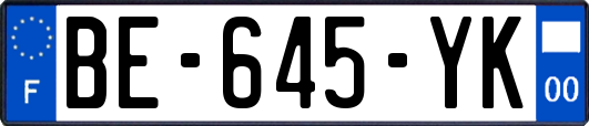 BE-645-YK
