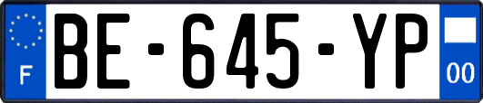 BE-645-YP