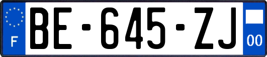 BE-645-ZJ