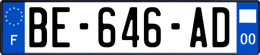 BE-646-AD