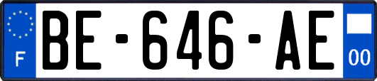 BE-646-AE