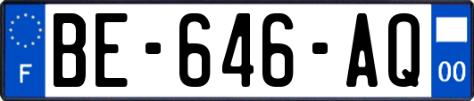 BE-646-AQ