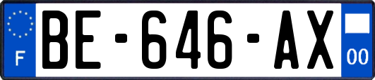 BE-646-AX