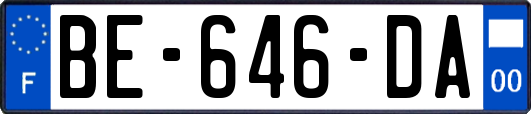 BE-646-DA