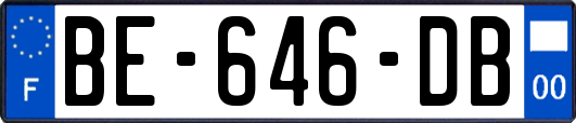 BE-646-DB