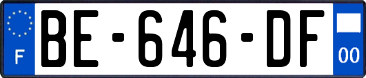 BE-646-DF