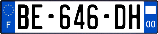 BE-646-DH