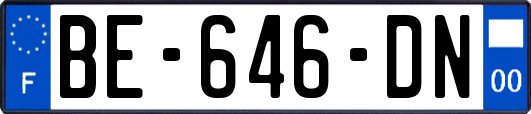 BE-646-DN