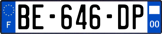 BE-646-DP