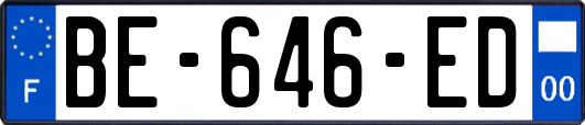 BE-646-ED