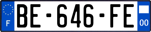 BE-646-FE