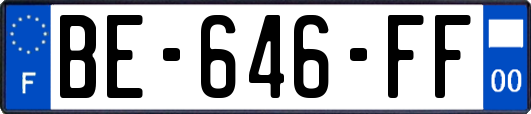 BE-646-FF
