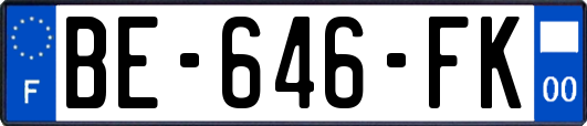 BE-646-FK