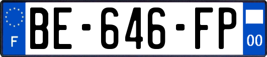 BE-646-FP