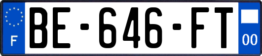 BE-646-FT