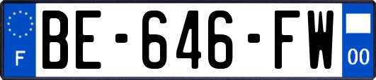 BE-646-FW