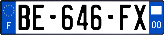 BE-646-FX