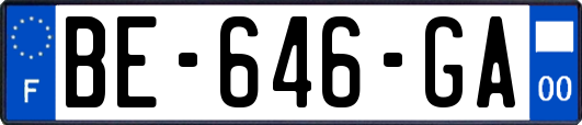 BE-646-GA