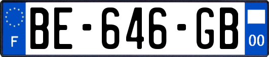 BE-646-GB