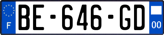 BE-646-GD