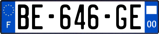 BE-646-GE