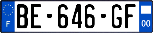 BE-646-GF