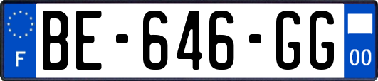 BE-646-GG