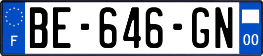 BE-646-GN