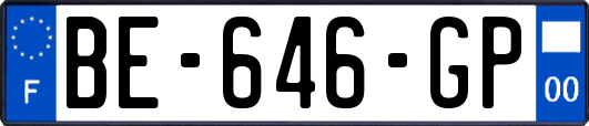 BE-646-GP